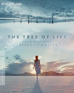 Tree Of Life, The (The Criterion Collection) [Blu-Ray] Cover