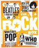 Rock Box, The (A Hard Day's Night / Gimmie Shelter / Monterey Pop / Quadrophenia) (The Criterion Collection) [Blu-Ray]