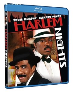 Harlem Nights [Blu-Ray] Cover