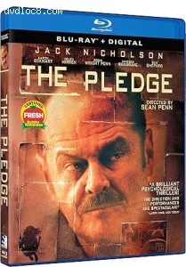 Pledge, The [Blu-Ray + Digital] Cover