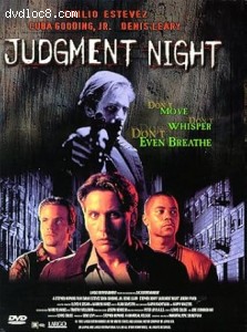 Judgment Night (Goodtimes) Cover