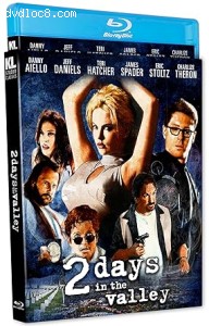 2 Days in the Valley (Special Edition) [Blu-Ray] Cover