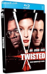 Twisted (Special Edition) [Blu-Ray] Cover