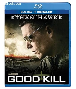 Good Kill [Blu-Ray + Digital] Cover