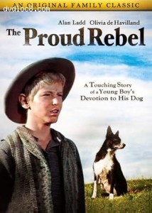 Proud Rebel, The Cover