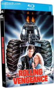 Rolling Vengeance (Special Edition) [Blu-ray] Cover