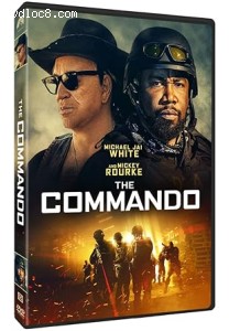 Commando, The Cover