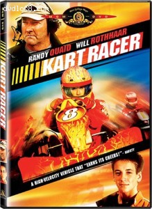 Kart Racer Cover