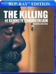 Killing of Kenneth Chamberlain, The [Blu-Ray] Cover