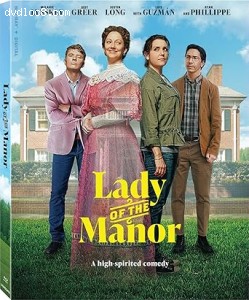 Lady of the Manor [Blu-Ray + Digital] Cover