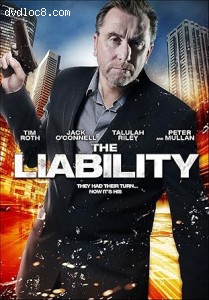 Liability, The Cover