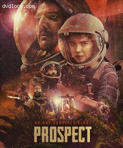 Prospect [Blu-Ray] Cover