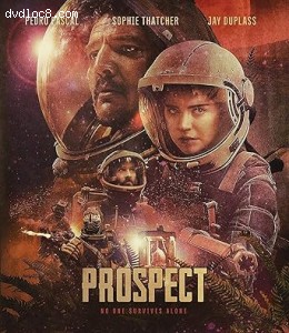 Prospect (Vinegar Syndrome Exclusive Limited Edition) [4K Ultra HD + Blu-Ray] Cover