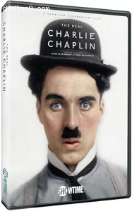 Real Charlie Chaplin, The Cover