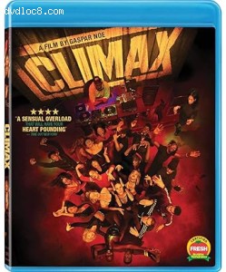 Climax [Blu-Ray] Cover