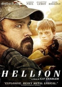 Hellion Cover