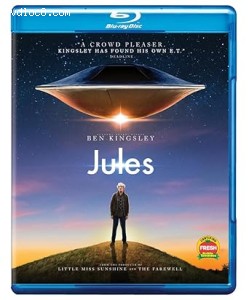 Jules [Blu-Ray] Cover