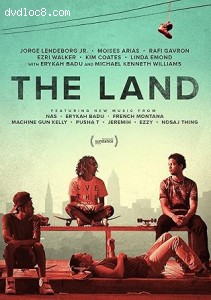 Land, The Cover