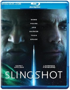 Slingshot [Blu-Ray] Cover