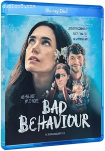 Bad Behaviour [Blu-Ray] Cover