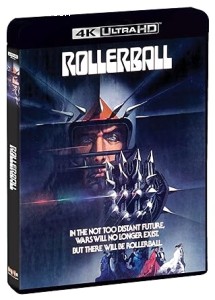 Rollerball [4K Ultra HD] Cover