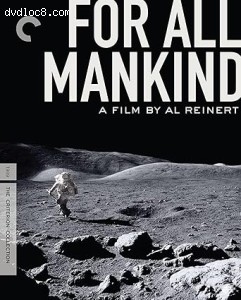 For All Mankind (The Criterion Collection) [4K Ultra HD + Blu-Ray] Cover