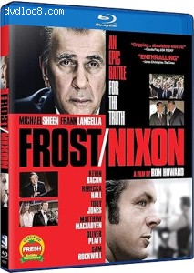 Frost/Nixon [Blu-Ray] Cover