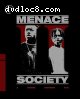 Menace II Society (The Criterion Collection) [4K Ultra HD + Blu-Ray]