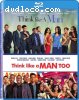 Think Like A Man / Think Like A Man Too [Blu-Ray]