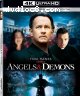 Angels &amp; Demons [4K Ultra HD + Blu-Ray + Digital]