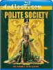 Polite Society [Blu-Ray + Digital]