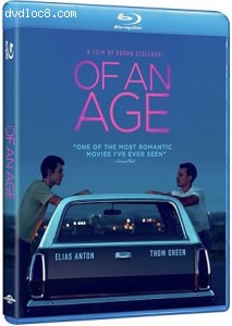 Of An Age [Blu-Ray] Cover