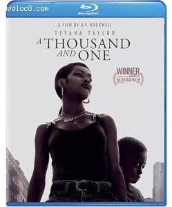 Thousand and One, A [Blu-Ray] Cover