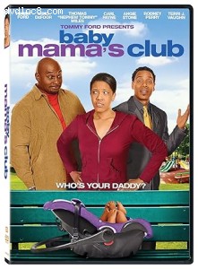 Baby Mama's Club Cover