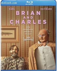 Brian and Charles [Blu-Ray] Cover