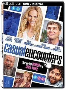 Casual Encounters Cover