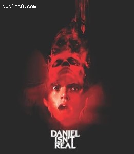 Daniel Isn't Real [Blu-Ray] Cover