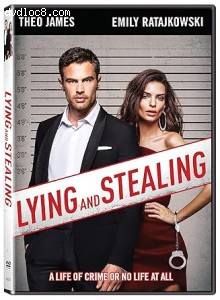 Lying and Stealing Cover