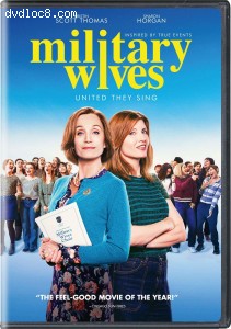 Military Wives Cover