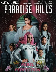 Paradise Hills [Blu-Ray] Cover