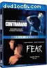 Contraband / Fear (Double Feature) [Blu-Ray]