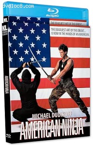 American Ninja (Special Edition) [Blu-Ray] Cover