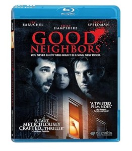 Good Neighbors [Blu-Ray] Cover