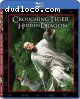 Crouching Tiger, Hidden Dragon (15th Anniversary Edition) [Blu-Ray]