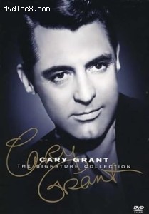 Cary Grant: The Signature Collection Cover