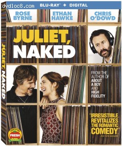 Juliet, Naked [Blu-Ray + Digital] Cover