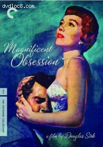 Magnificent Obsession (The Criterion Collection) Cover