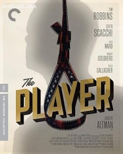 Player, The (The Criterion Collection) [Blu-Ray] Cover