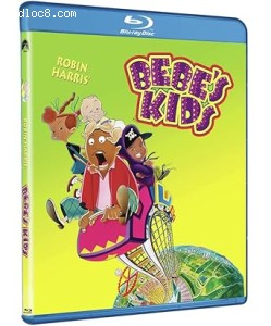 Bebe's Kids [Blu-Ray] Cover