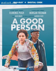 Good Person, A [Blu-Ray + Digital] Cover